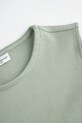 Fete Coccodrillo longsleeve copii WC5143103DGJ verde