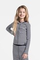 Coccodrillo longsleeve copii cu modele multicolor WC5143101RGJ