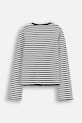 Dievča Detské tričko s dlhým rukávom Coccodrillo WC5143101RGJ viacfarebná
