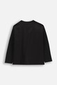 Coccodrillo longsleeve copii WC5143103RGJ negru SS25