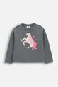 Coccodrillo tricou WC5143102NGK verde SS25