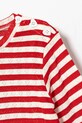 Момиче Детска блуза с дълги ръкави United Colors of Benetton 33LQG10J7.P.Seasonal червен