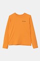 Columbia longsleeve copii Chill River uni portocaliu 2118261