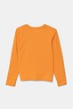 Columbia longsleeve copii Chill River 2118261 portocaliu SS25
