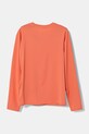 Columbia longsleeve copii Chill River 2118261 portocaliu SS25
