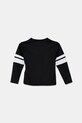 Băieți adidas Performance longsleeve copii JJ0047 negru
