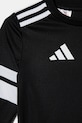 Παιδικό μακρυμάνικο adidas Performance μαύρο JJ0047