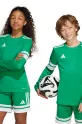 adidas Performance longsleeve dziecięcy pozostałe zielony JN7491