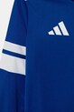 adidas Performance maglietta a maniche lunghe per bambini blu JJ0046