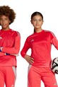 adidas Performance longsleeve copii cu modele rosu JJ1932