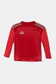 adidas Performance longsleeve copii JJ1932 rosu SS25