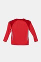 Băieți adidas Performance longsleeve copii JJ1932 rosu
