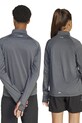 Παιδικό μακρυμάνικο adidas JD0127 γκρί