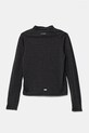 Chłopiec adidas longsleeve dziecięcy JD0127 szary