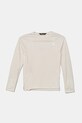 The North Face longsleeve dziecięcy TEEN SUNRISER L/S TEE pozostałe beżowy NF0A8AN6QLI1