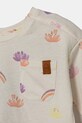Мальчик Хлопковый детский лонгслив United Colors of Benetton 3H12A1064.W.Seasonal бежевый