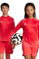 adidas Performance longsleeve copii print rosu JI9703
