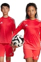 adidas Performance longsleeve dziecięcy wzorzyste czerwony JI9703