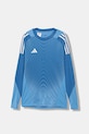 adidas Performance longsleeve copii JI9701 albastru SS25