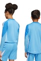 adidas Performance longsleeve copii JI9701 albastru