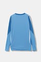 Băieți adidas Performance longsleeve copii JI9701 albastru