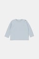 United Colors of Benetton longsleeve in cotone noenati prodotto per bambini blu 3X3MA105Y.W.Seasonal