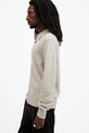 Îmbrăcăminte AllSaints pulover din amestec de lână STATTEN M038KA bej