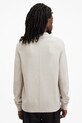 AllSaints pulover din amestec de lână STATTEN bej M038KA