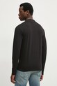 Oblečení Tričko s dlouhým rukávem Calvin Klein K10K113792 černá