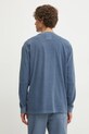 Îmbrăcăminte G-Star longsleeve din bumbac D25163.C756 albastru