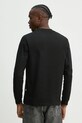 Îmbrăcăminte G-Star longsleeve din bumbac D25152.C336 negru