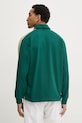Îmbrăcăminte adidas Originals longsleeve din bumbac Rugby polo JC9915 verde