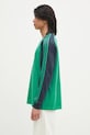 Лонгслів adidas Originals JERSEY JC8373 зелений SS25