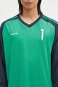 adidas Originals longsleeve JERSEY verde JC8373