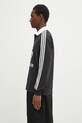 Tričko s dlouhým rukávem adidas Originals RUGBY JD1091 černá SS25