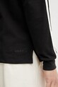 Tričko s dlhým rukávom adidas Originals RUGBY JD1091 čierna