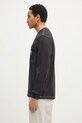 adidas Originals cotton longsleeve top Wabash JP4479 black SS25