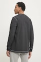 Îmbrăcăminte adidas Originals longsleeve din bumbac Wabash JP4479 negru