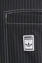 adidas Originals longsleeve din bumbac Wabash JP4479 negru