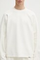Represent longsleeve bawełniany Waffle Longsleeve beżowy MLM41209.72