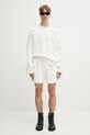 Represent longsleeve bawełniany Waffle Longsleeve MLM41209.72 beżowy