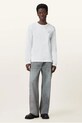 AllSaints longsleeve bawełniany BRACE M033JB