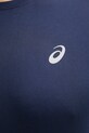 Asics longsleeve do biegania Core 2011D219 granatowy
