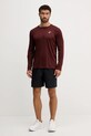 Asics longsleeve pentru alergare Core 2011D219 maro AW25
