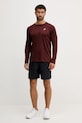 Bežecké tričko s dlhým rukávom Asics Core 2011D219 hnedá AW25