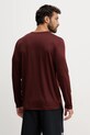 Îmbrăcăminte Asics longsleeve pentru alergare Core 2011D219 maro