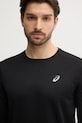 Běžecké triko s dlouhým rukávem Asics Core černá 2011D219