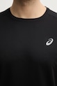 Běžecké triko s dlouhým rukávem Asics Core 2011D219 černá