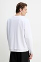 Clothing Heliot Emil longsleeve shirt SS25.M.09.137.WHT02 white