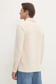 Одяг Лонгслів Hackett London HM550991 бежевий